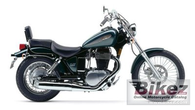 2003 Suzuki LS 650 P Savage photo